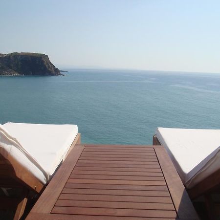 Ionian View Appartement Himare Buitenkant foto