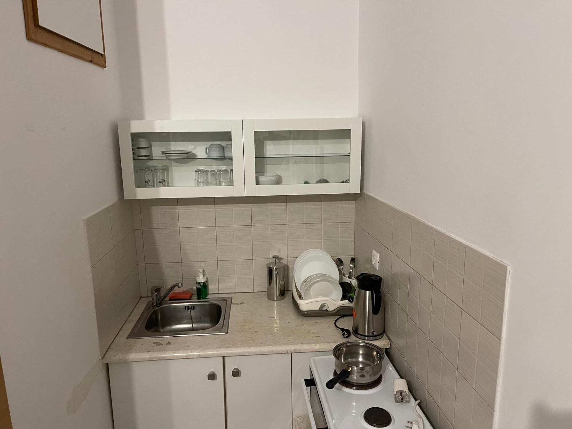 Ionian View Appartement Himare Buitenkant foto