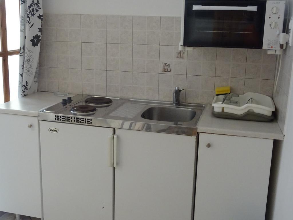 Ionian View Appartement Himare Buitenkant foto