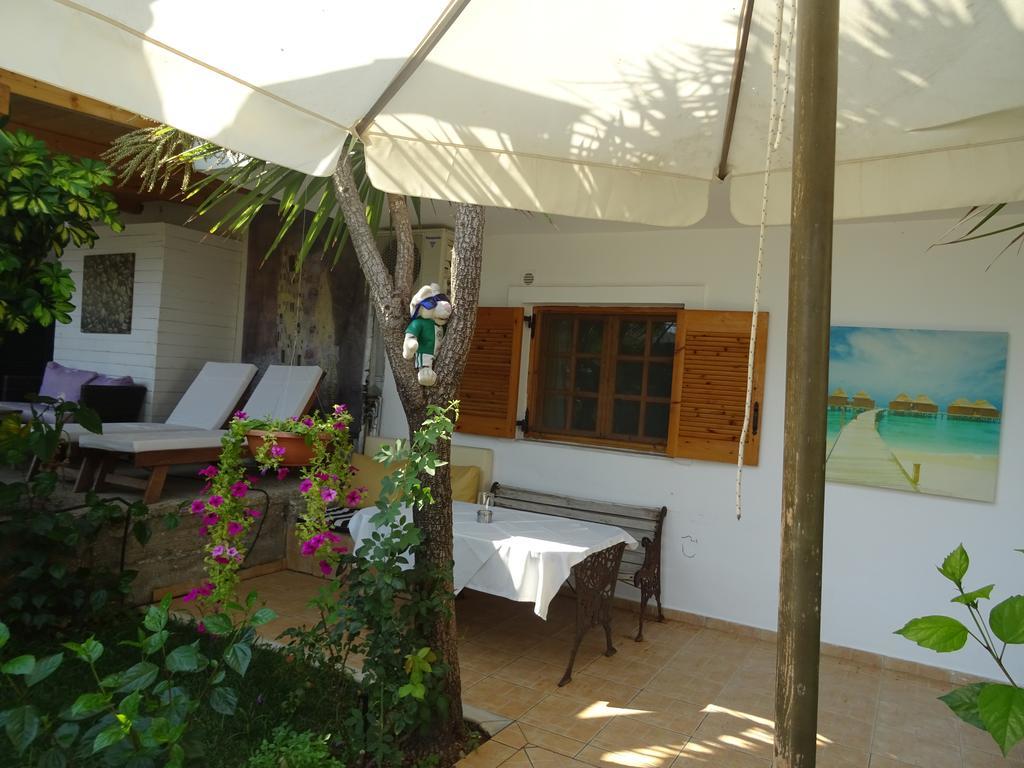 Ionian View Appartement Himare Buitenkant foto